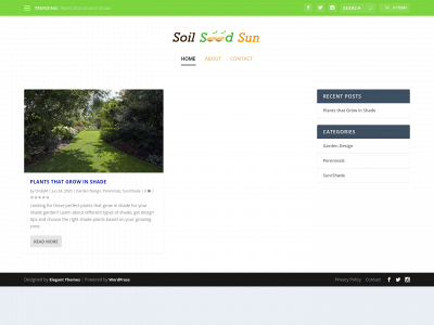 soilseedsun.com snapshot
