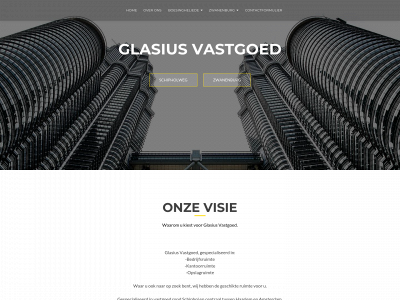 glasius-vastgoed.nl snapshot