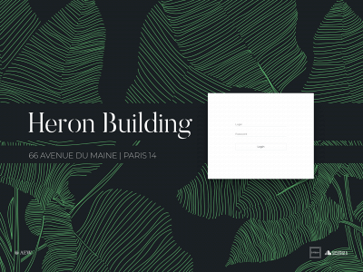 heronbuilding.fr snapshot