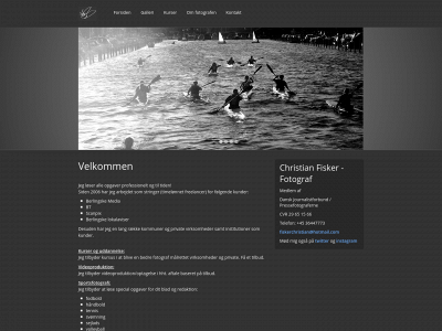 christianfisker.com snapshot
