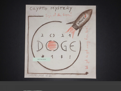 crytpo-mystery.com snapshot