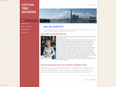 cottontreeproductions.com snapshot