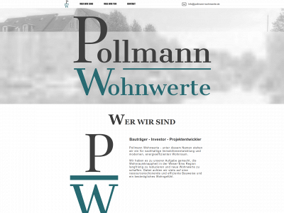 pollmann-wohnwerte.de snapshot