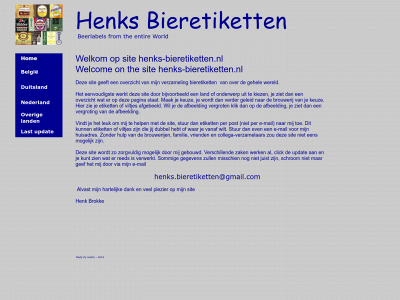 henks-bieretiketten.nl snapshot
