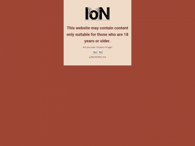 ion-magazine.com snapshot