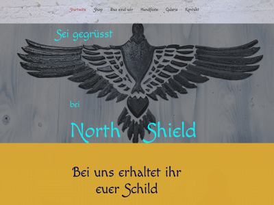 north-shield.eu snapshot