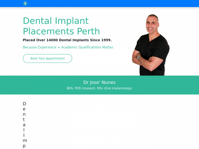dental-implant-placements-perth.com snapshot