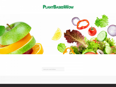plantbasedwow.com snapshot