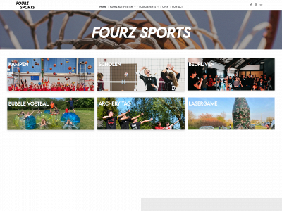 fourz-sports.nl snapshot