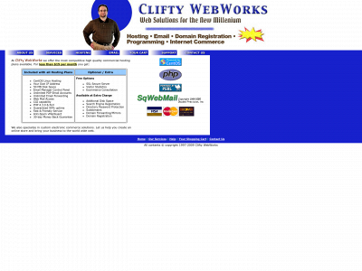 clifty.com snapshot