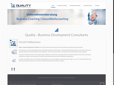 quality-business.de snapshot