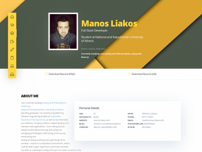 manos-liakos.info snapshot