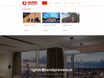 ignis-brandpreventie.nl snapshot
