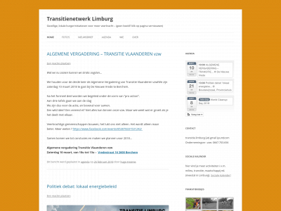 transitielimburg.be snapshot