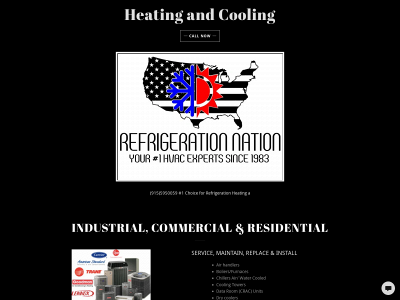 refrigerationnation.online snapshot