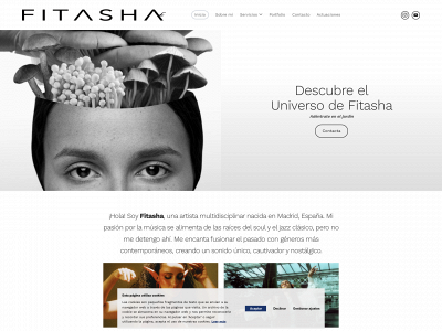 fitasha.info snapshot