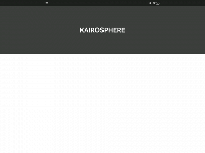 kairosphere.weebly.com snapshot
