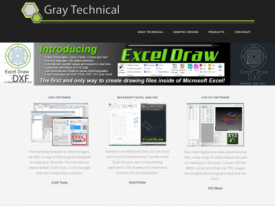 graytechnical.com snapshot