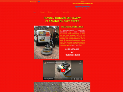 revolutionary-driveway-cleaning.com snapshot
