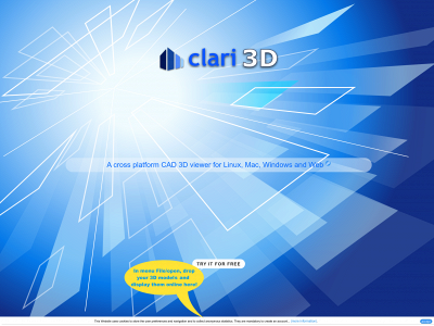clari3d.com snapshot