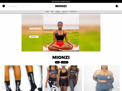 mionzi.com snapshot