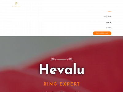 hevalu.com snapshot