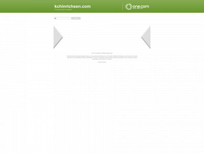 kchinrichsen.com snapshot