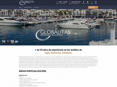 globalitas.org snapshot