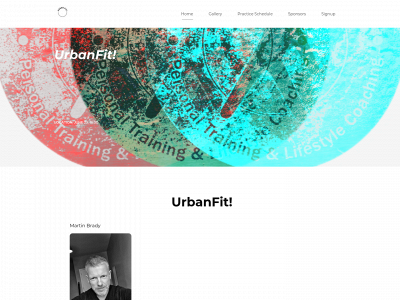 urbanfit.uk snapshot