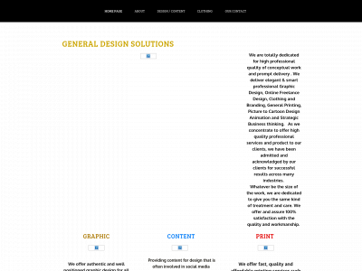 generaldesignsolutions.weebly.com snapshot
