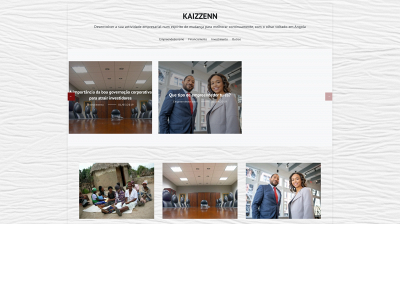 kaizzenn.com snapshot