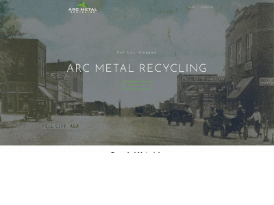 arcmetalrecycling.com snapshot