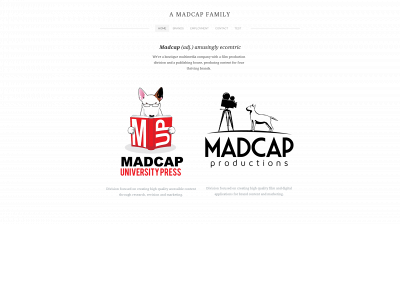 www.madcapfamily.com snapshot