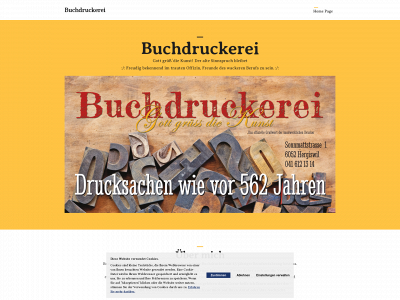 buchdruckerei-felder.ch snapshot