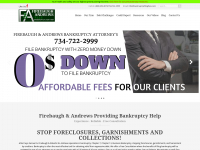 bankruptcyfilingfees.com snapshot