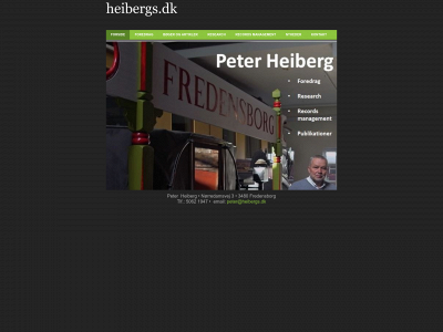 heibergs.dk snapshot