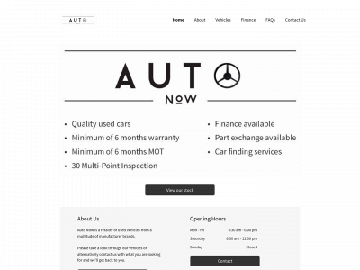 auto-now.co.uk snapshot