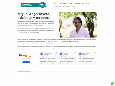www.miguelriverapsicologia.com snapshot