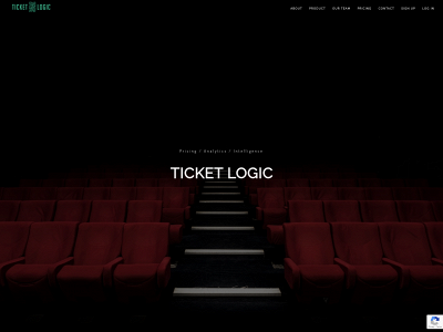 ticket-logic.com snapshot