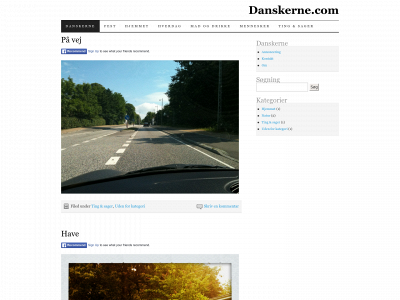 danskerne.com snapshot