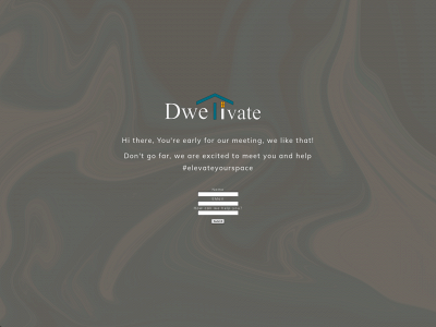dwelivate.com snapshot