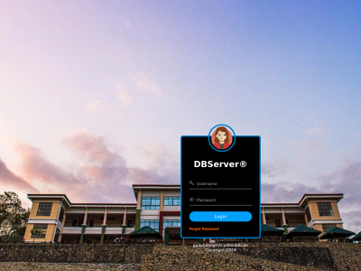 dbserver-portal.online snapshot