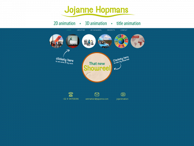 jojanne.com snapshot