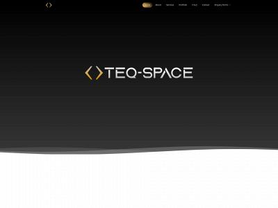 teq-space.com snapshot