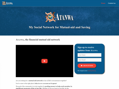 atanwa.org snapshot