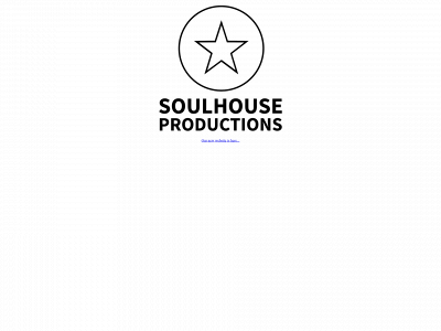 soulhouseproductions.com snapshot