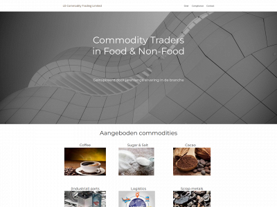 ldcommoditytrading.com snapshot