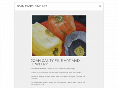 joancanty.com snapshot