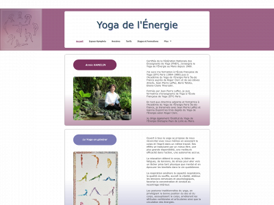 yogalemans.fr snapshot