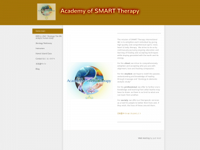 smarttherapyhawaii.com snapshot